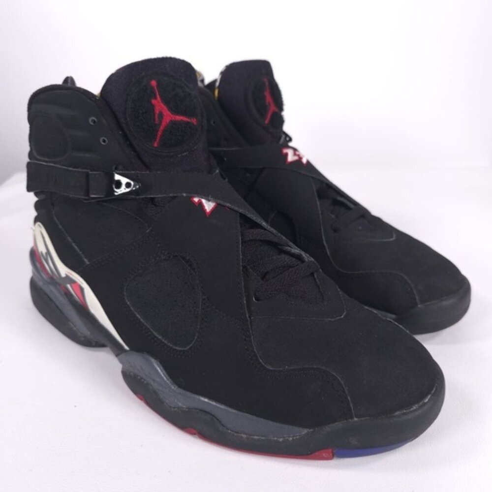 Jordan 8 Retro Mid Playoff 2023 305381-061‎ Y3 Size 11
